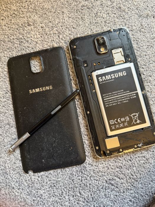 Vand Samsung note 3 32 gb