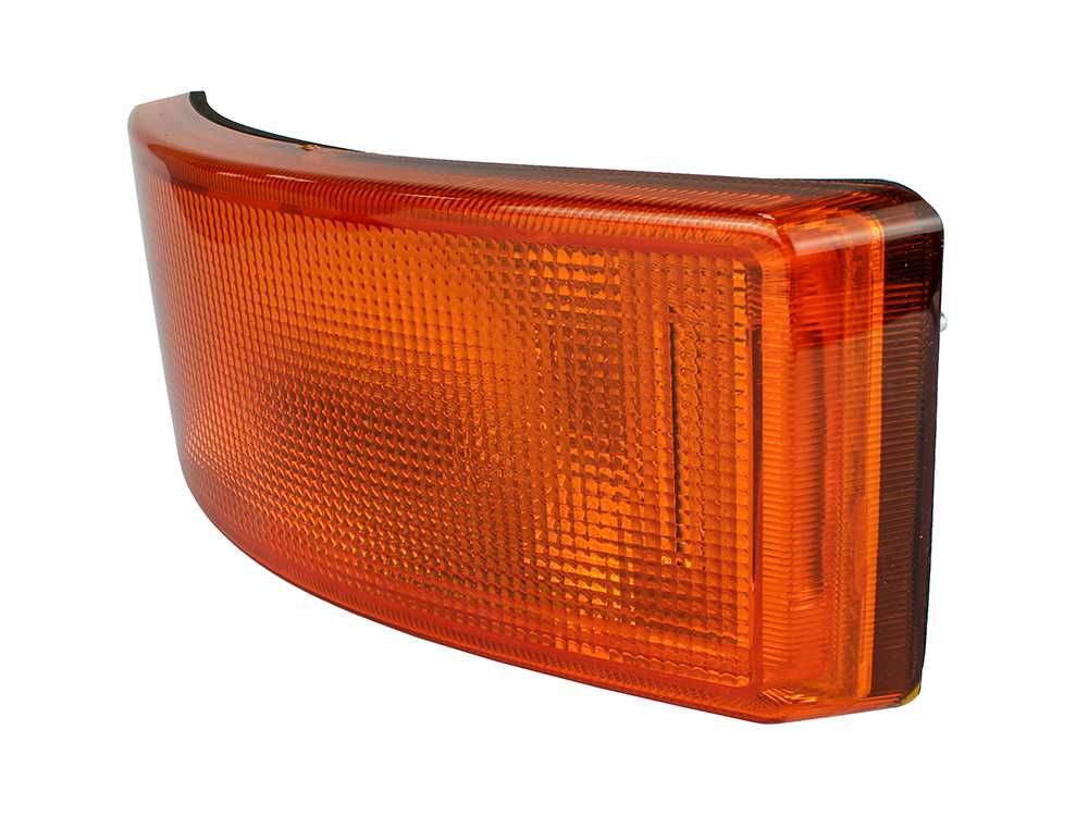 Мигач МАН С2000 / MAN S2000 - жълт