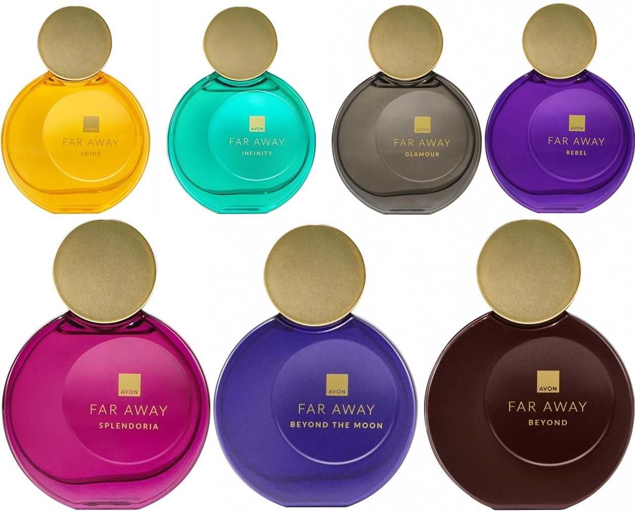 Today,Far Away,Amber Elixir,Perceive,Attraction,Incandessence