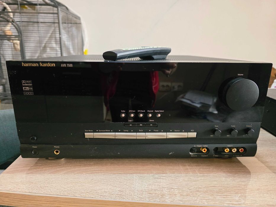 Усилвател harman kardon