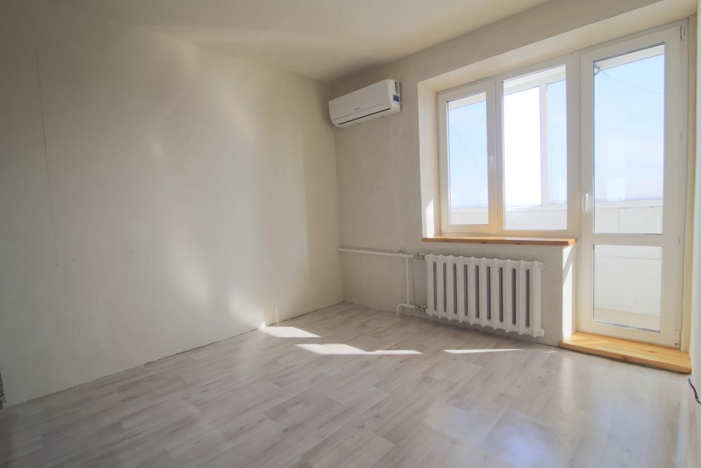 1 комн. Центр. 37 м²