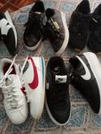 Дамски обувки guess Nike Adidas Zara
