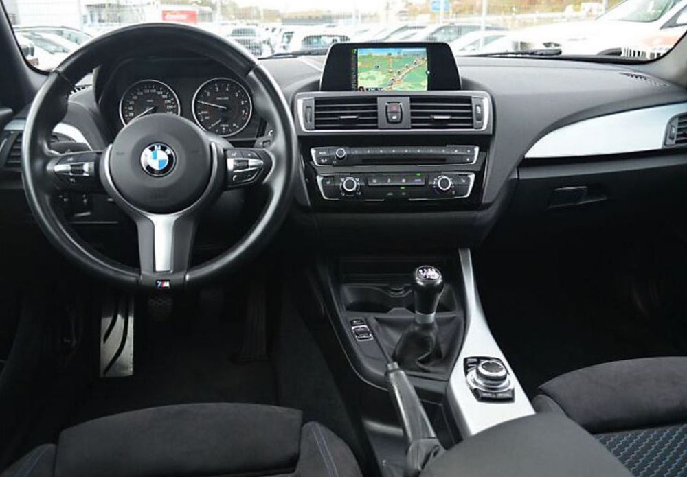 BMW 120i M Sport in garantie
