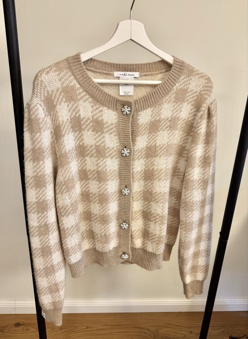 Untold Stories L жилетка с копчета “бижу”