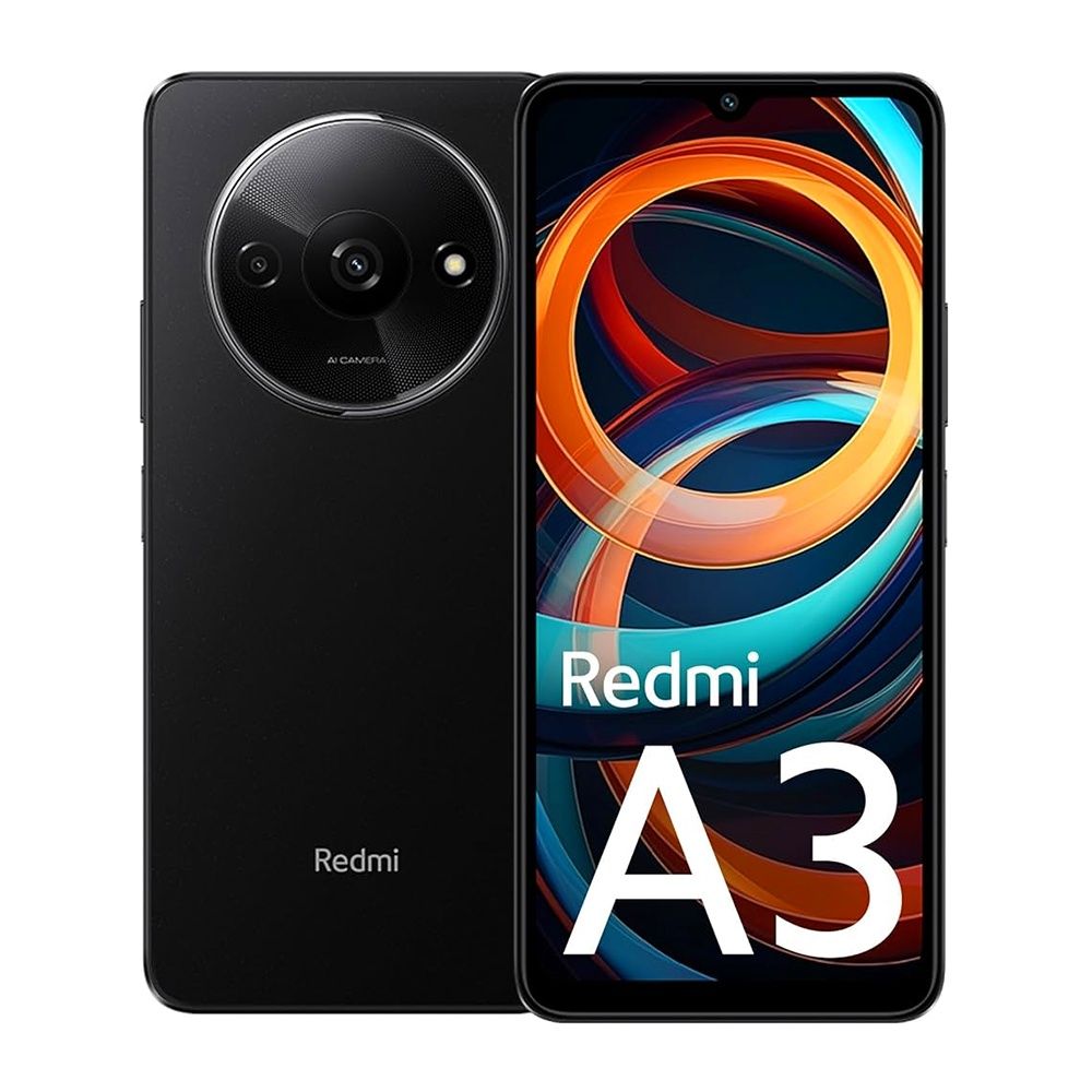 НОВЫЙ Мощный Смартфон Redmi A3 " 64GB 3GB ОЗУ Global Version