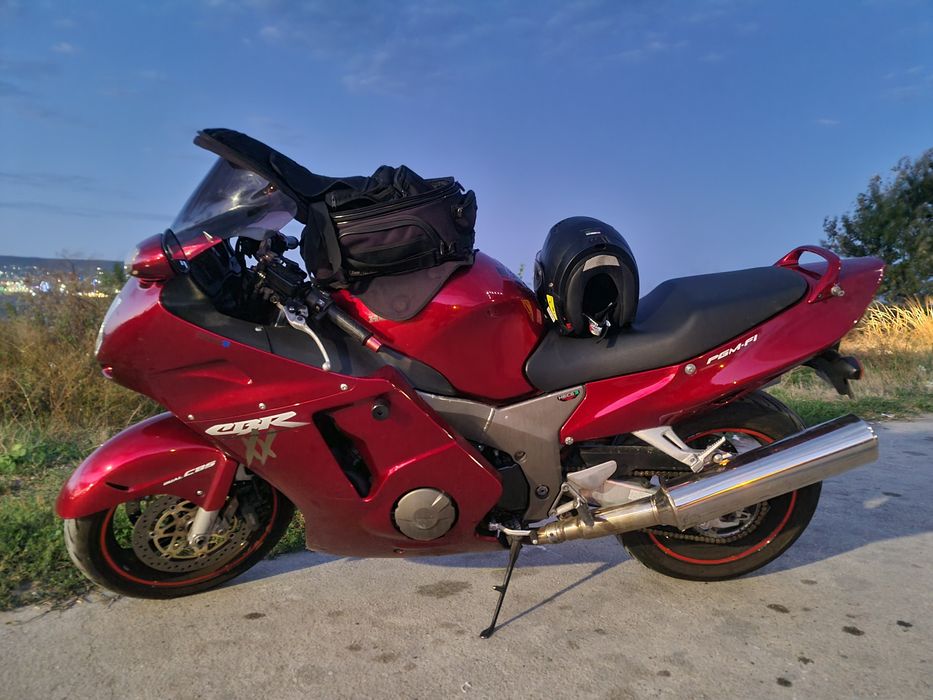 Honda CBR 1100xx