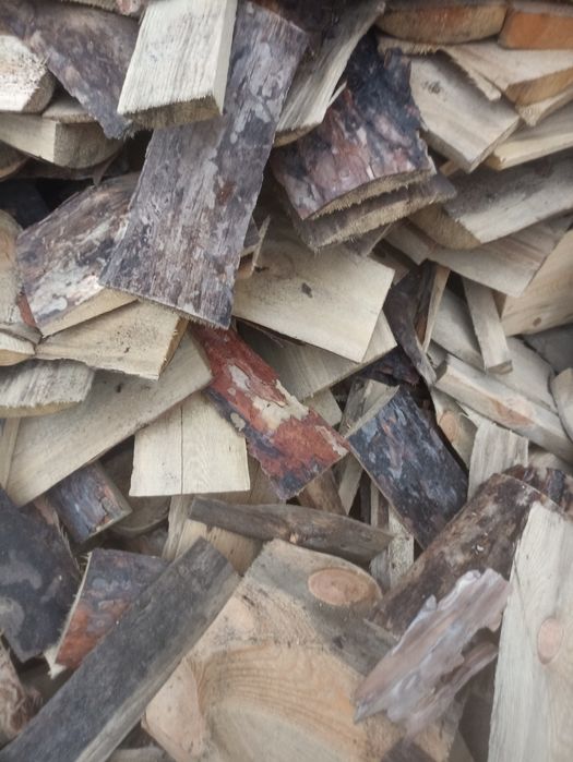 Дрова в мешках Дрова в мешках