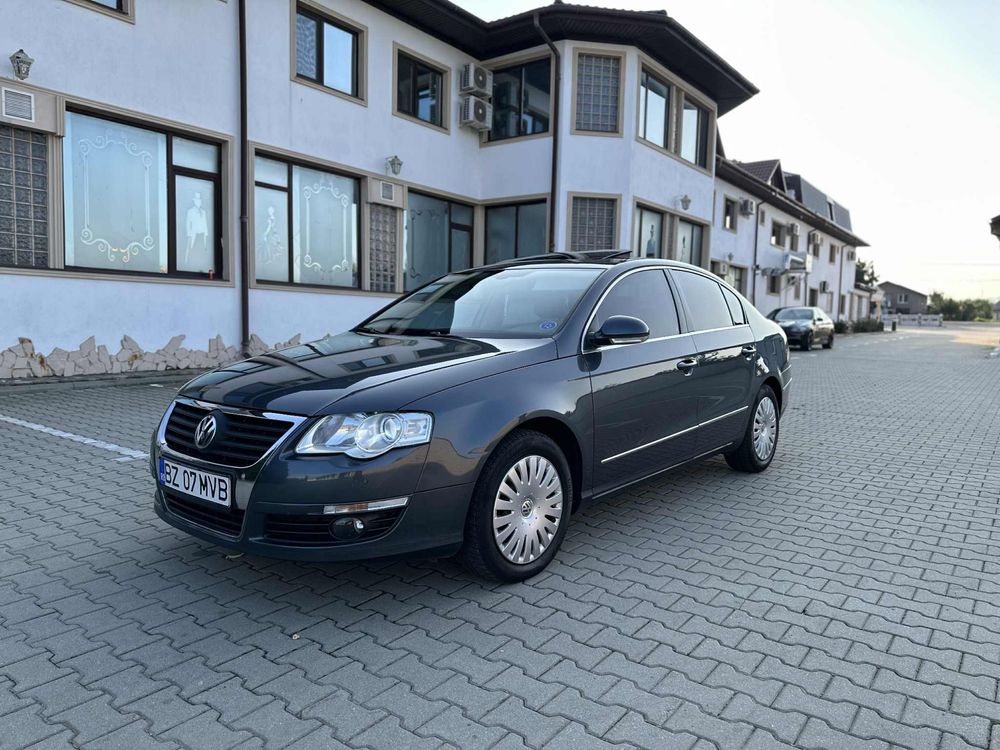 De vanzare vw passat 1.4 tsi ‼️
