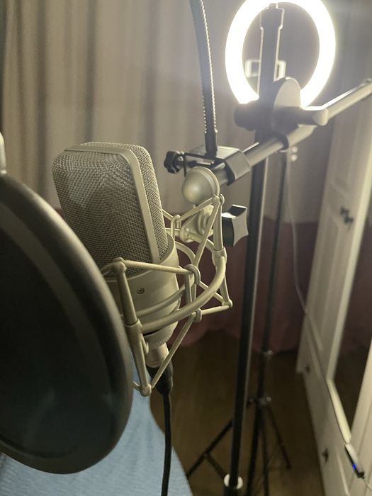 Студийный микрофон Neumann TLM 103