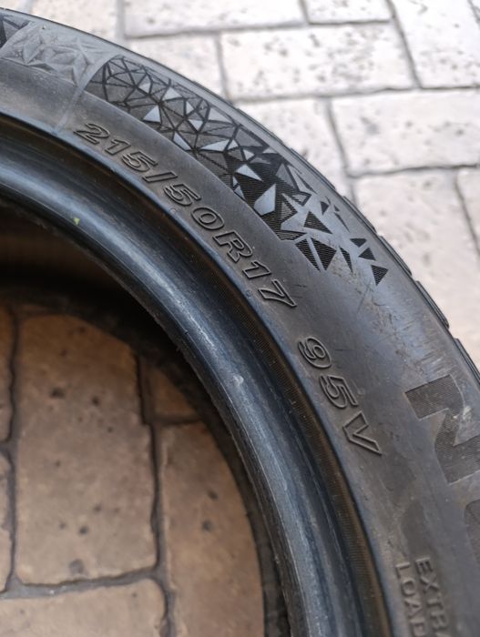 Зимни NEXEN 215/50/17 Wingard sport 2