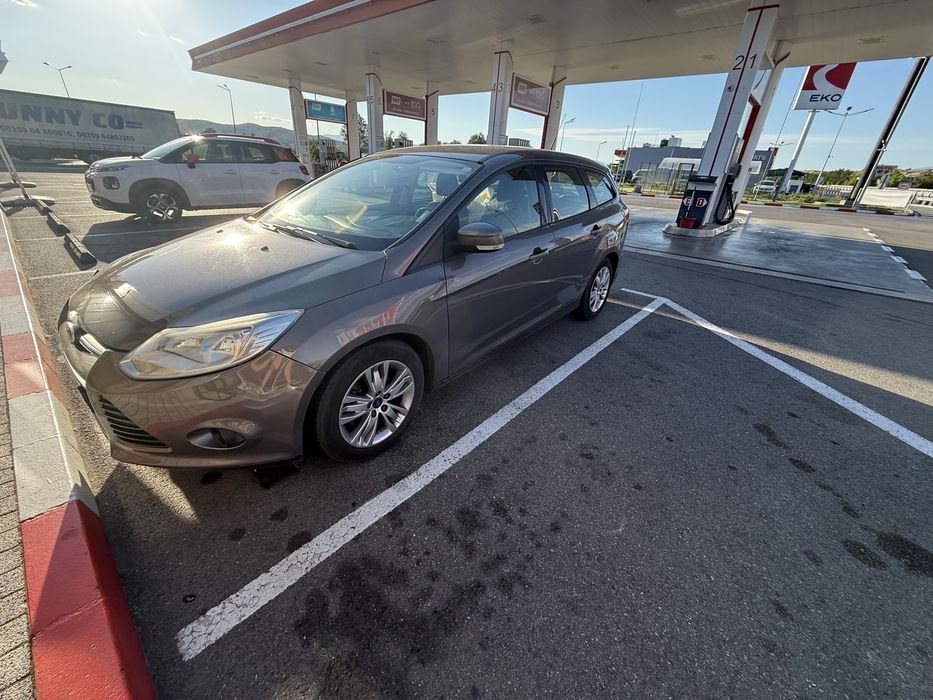 Ford Focus MK 3 1.0 125hp