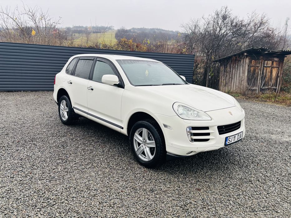 Porsche Cayenne 3.0