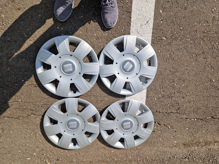 CAPACE jante Seat pe 16