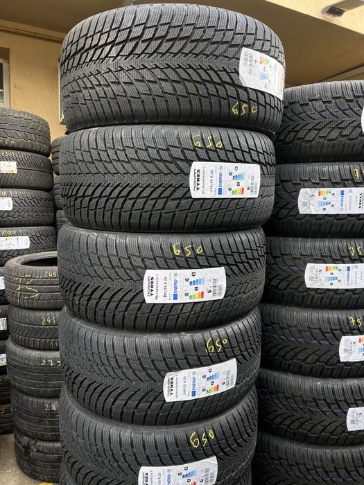 245 35 20 Nokian SnowProof P / Vulcanizare Non Stop