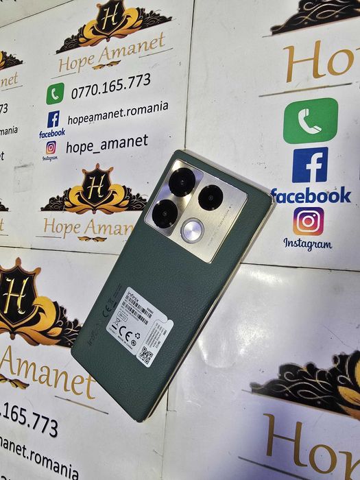 Hope Amanet P6 INFINIX NOTE 40 PRO