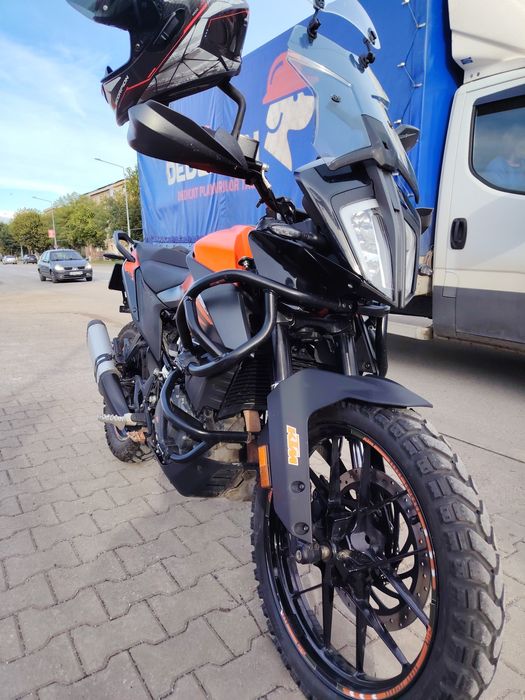 Ktm 390 Adventure