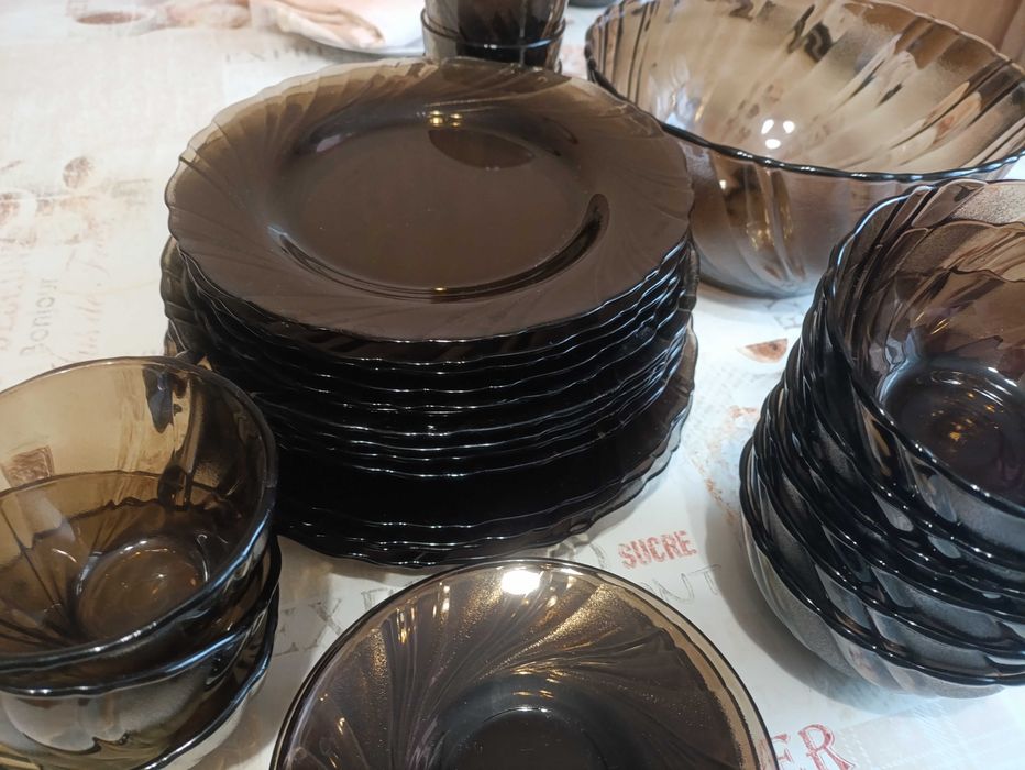 Посуда luminarc, некомплект