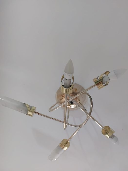 Люстры 3ш все за 4 тыс тг