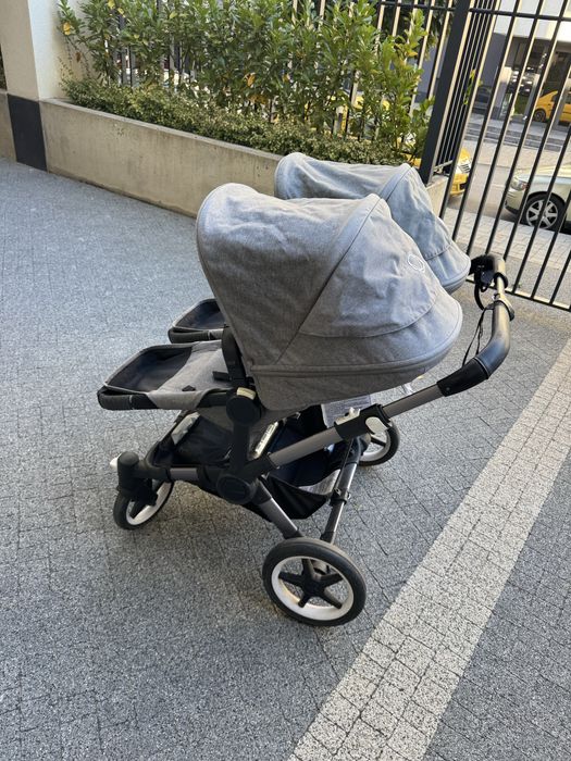 Bugaboo Donkey 5 Twin