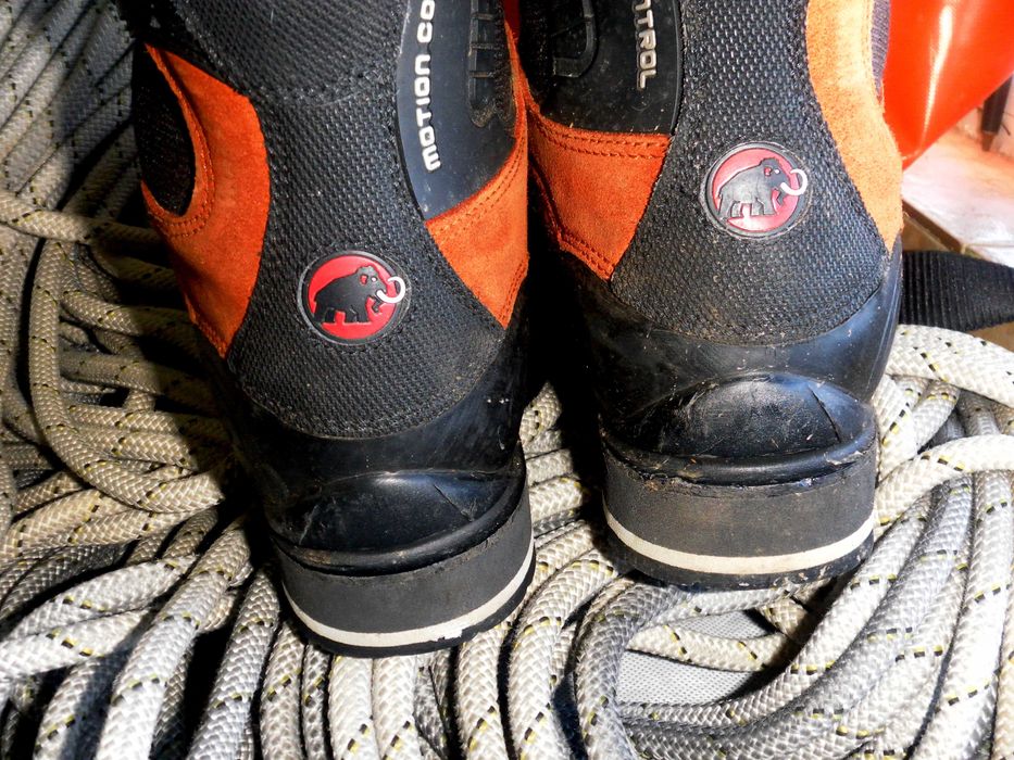 Vibramy Mammut Monolith GTX 42 номер