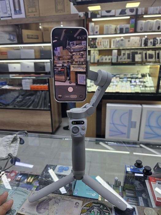 Osmo mobile 6 kak noviy