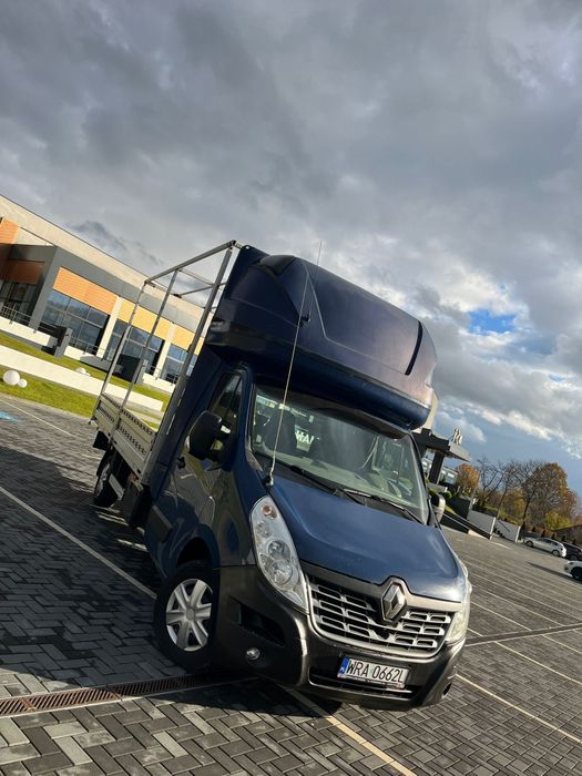 Renault master 2017