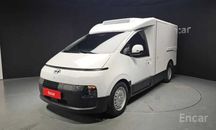 Hyundai ST1 Cargo Premium — Sovutkichli Elektr Yuk Mashinasi