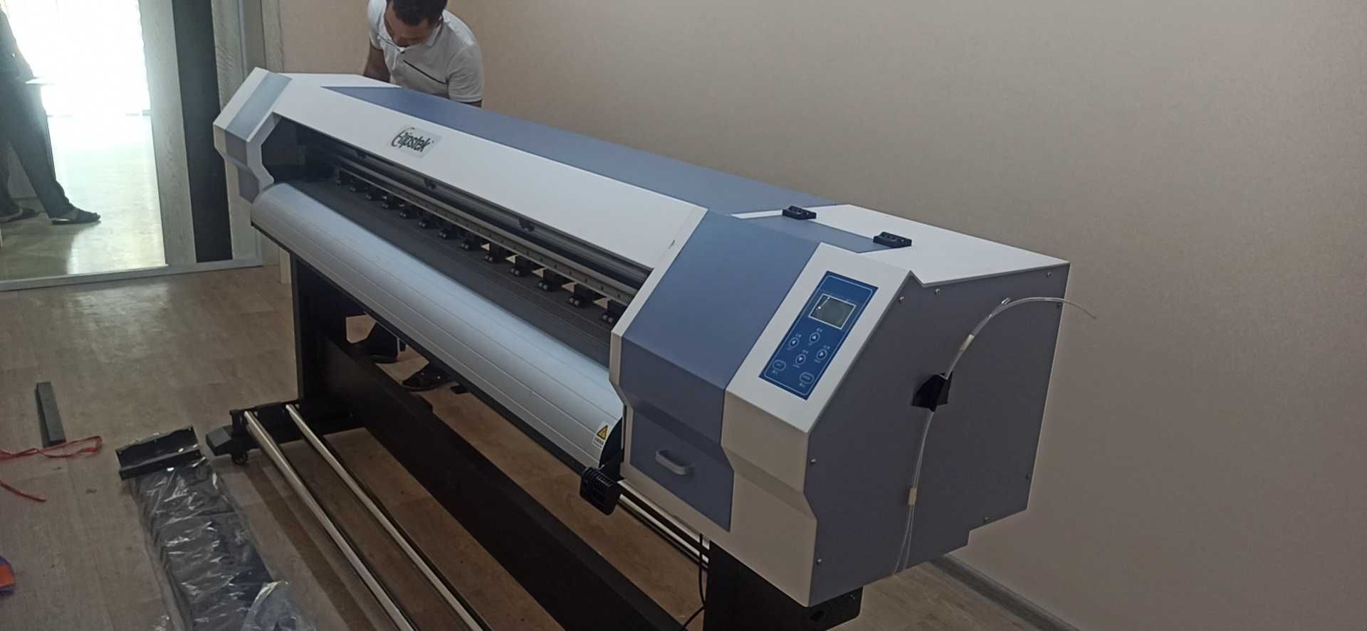 Banner printer ecosolvent 180