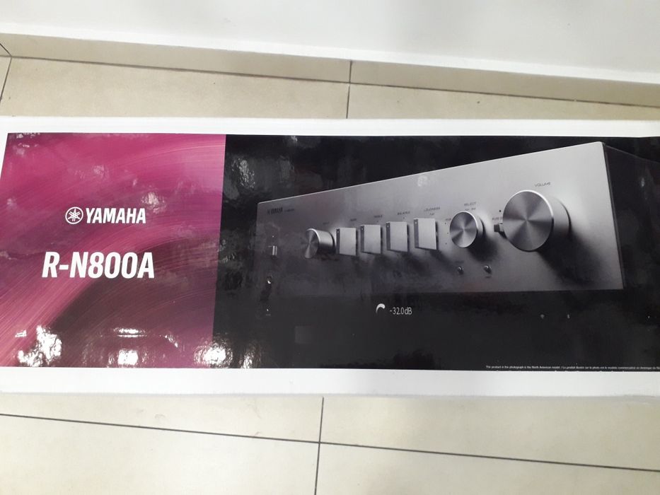Amplificator Yamaha R-N800A Sigilat