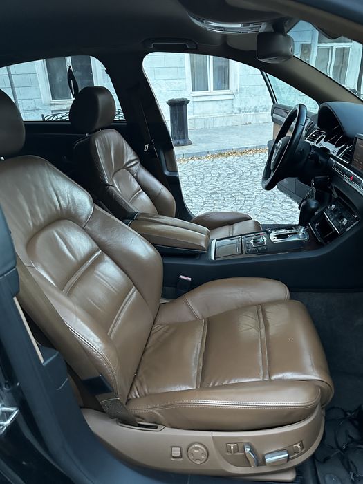 Audi A8 Long 2007