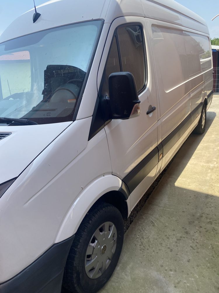 Volkswagen crafter