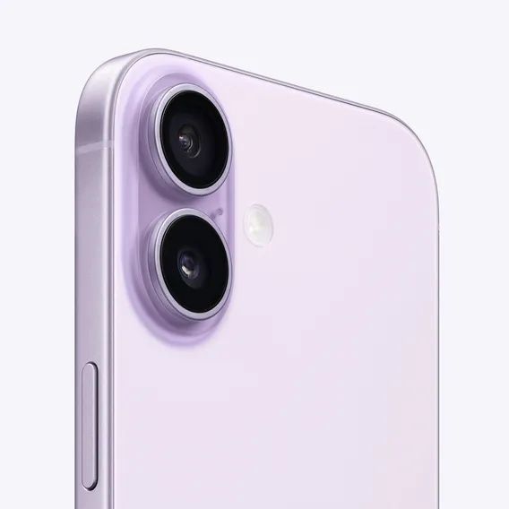 iPhone 17 Lavender чисто нов ЗАПЕЧАТАН!!!