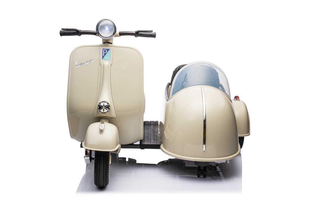 Scuter electric cu atasament Paggio VESPA 150 VL1T 110W 12V 10Ah