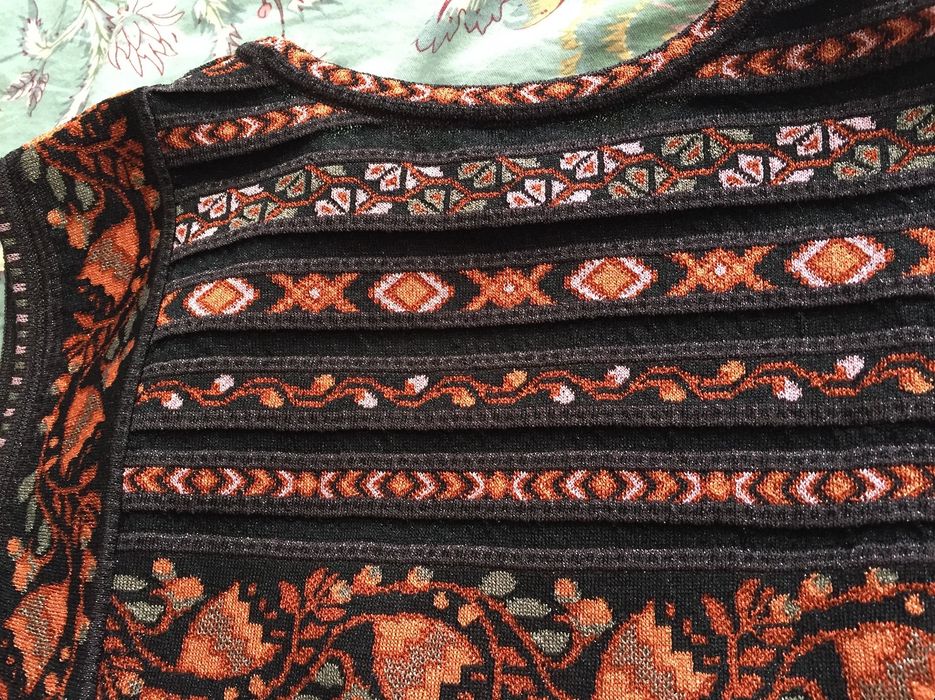 Плетена рокля M Missoni, S - M