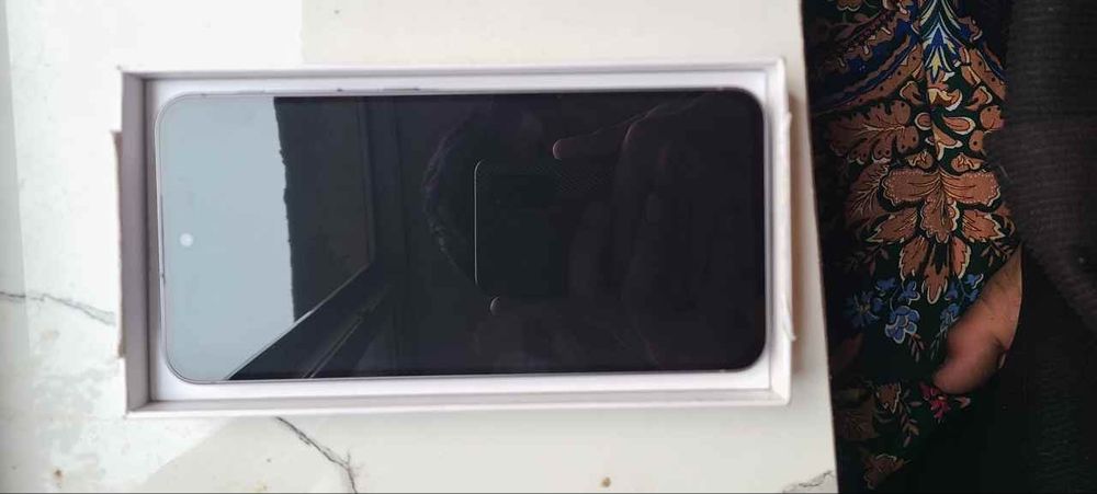 Samsung A56 5G+
Xotira 128/8
Narxi 4 mln kelishimiz
Aybi yo'q
Karobka