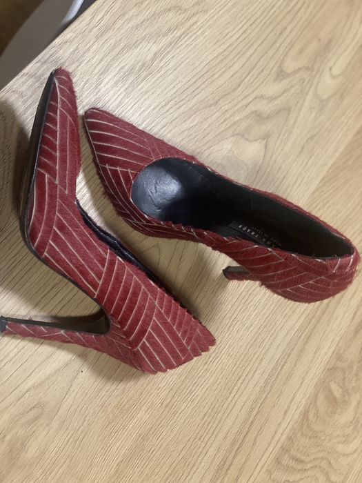 Pantofi Suzanna Traca marime 36 par ponei