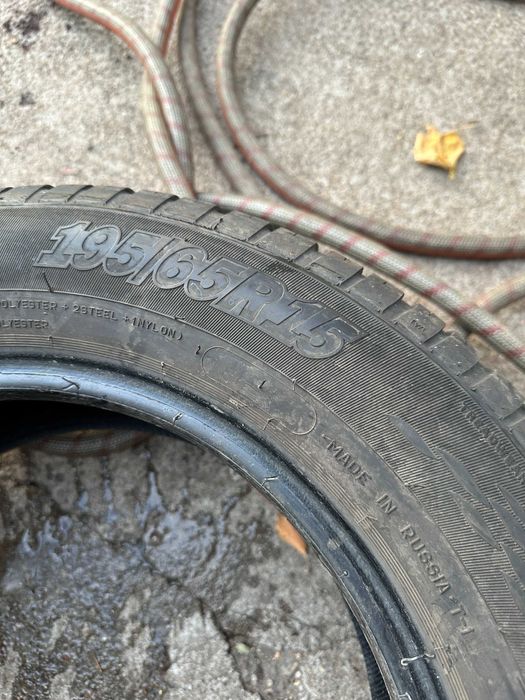 4бр. летни гуми 195/65/15 Cordiant Sport 3