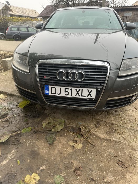 Audi A6 s line automat