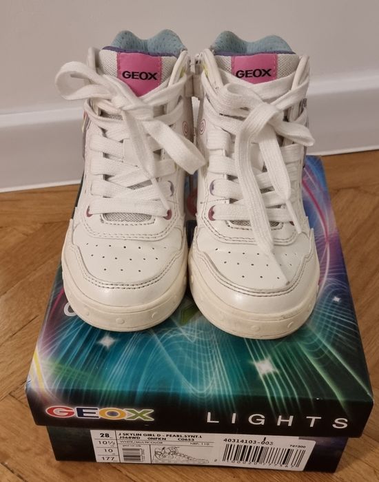 Geox Sneakers unicorn - marimea 28