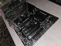 Kit 1150 H87-D3H, Intel 4690s, 16GB DDR3, cooler