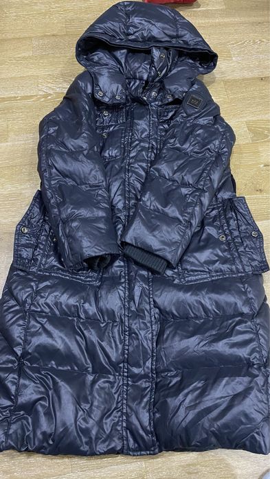 ADD пуховик девочкам