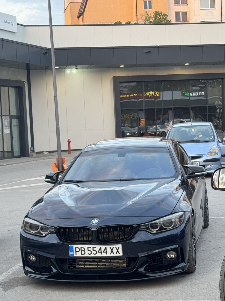 Bmw 420D Active Sound СПЕШНО!