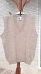 2 x veste barbatesti, noi, lana 60%, L, SUA
