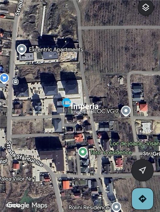 Teren de vanzare Visan D+P+4E