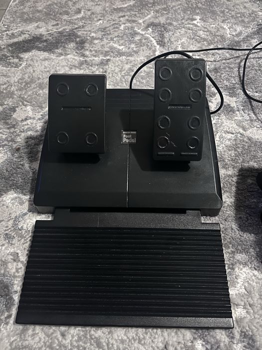 Vand volan gaming myria ps 3 ps 4 xbox pc