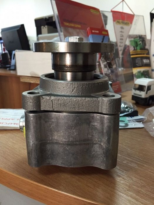 Коробка отбора мощности (КОМ),ZF,КамАЗ,VOLVO,SCANIA,MERCEDES