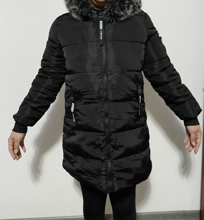 Зимняя Куртка Женская