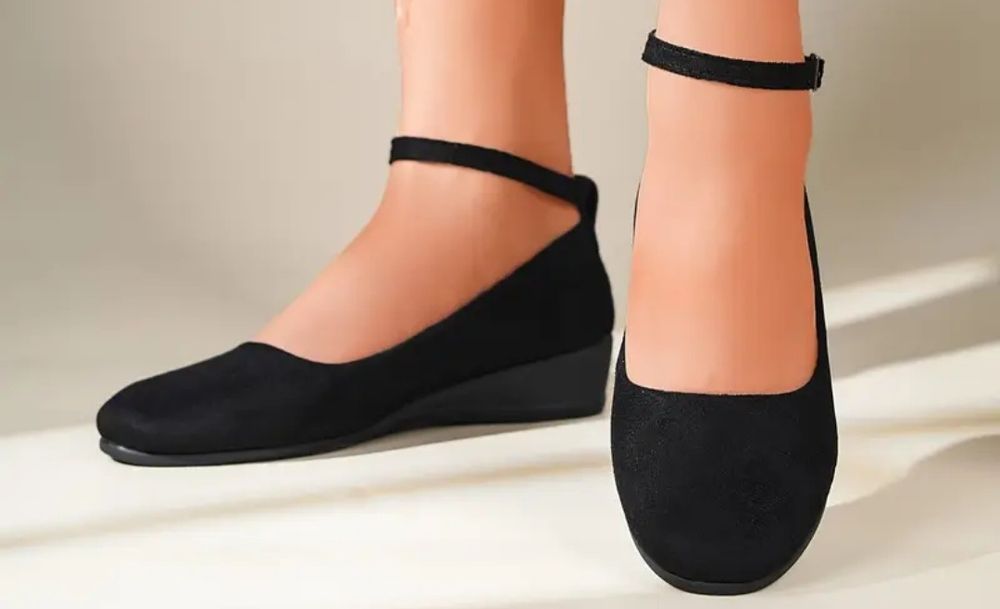 Pantofi pânză ușori dama