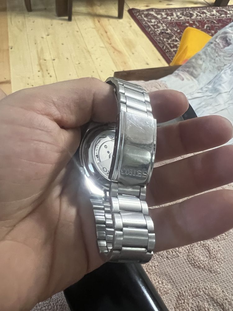 Часы Сеико часы