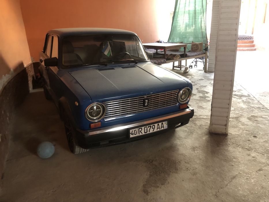 Vaz 2101 holat yaxshi